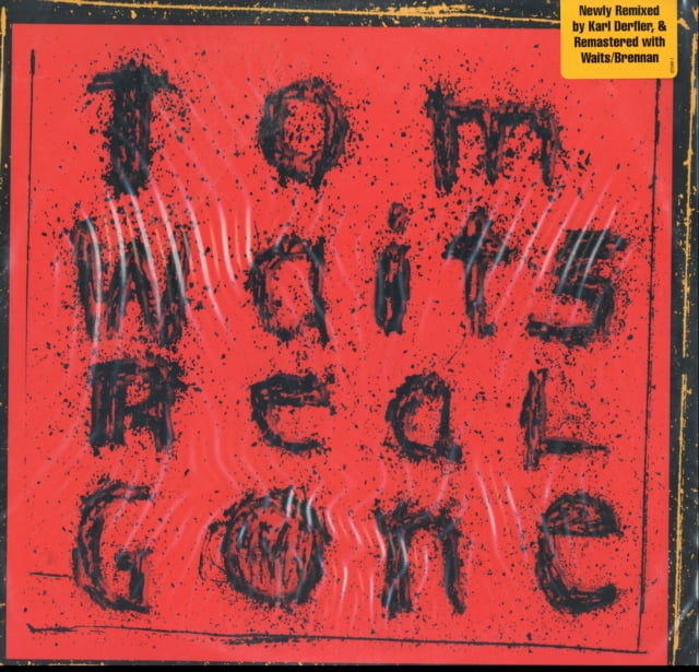 Real Gone (Remixed and Remastered) (2LP)
