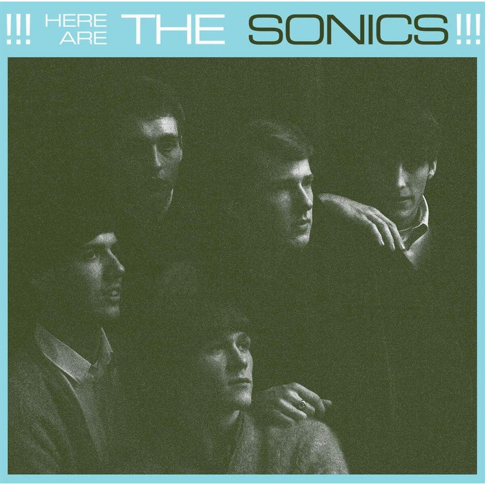 Here Are The Sonics