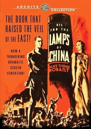 Oil For The Lamps Of China