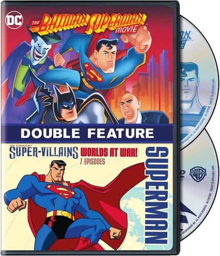The Batman-Superman Movie / Super Villains: Worlds at War (DBFE)