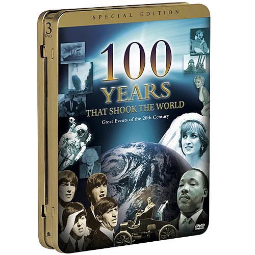 100 Years That Shook the World
