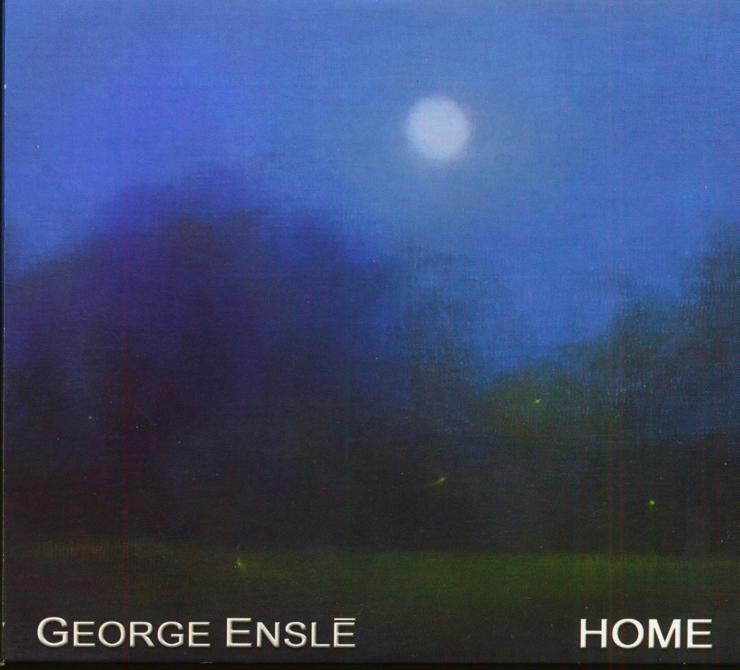 Home - Featuring Richard J. Dobson (CD)