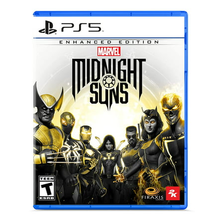 Marvel's Midnight Suns Enhanced Edition