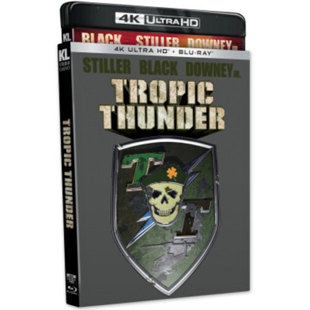 Tropic Thunder