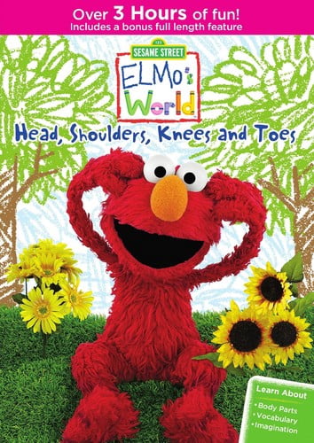 Sesame Street: Elmo's World: Head, Shoulders, Knees And Toes