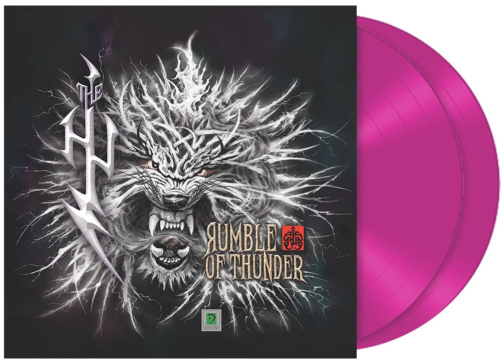 Rumble Of Thunder - Fruit Punch