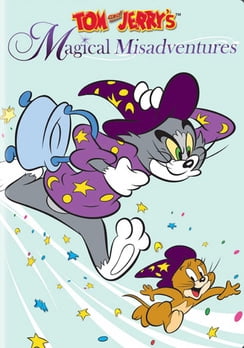 Tom and Jerry's Magical Misadventures