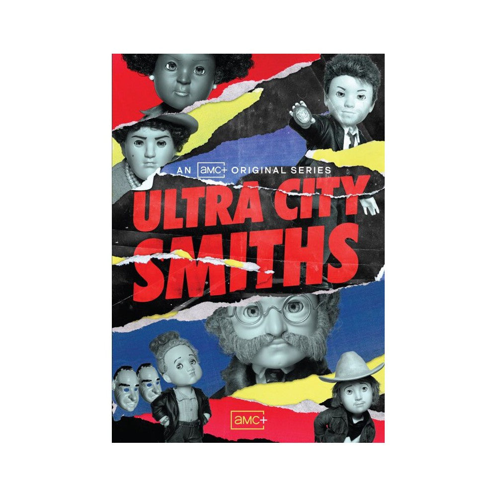 Ultra City Smiths