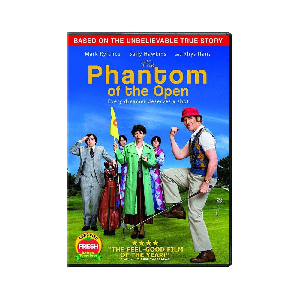 The Phantom of the Open