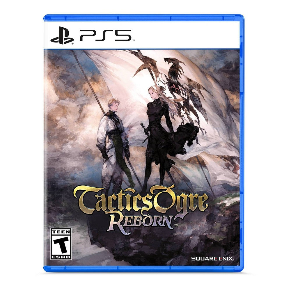Tactics Ogre: Reborn - PlayStation 5