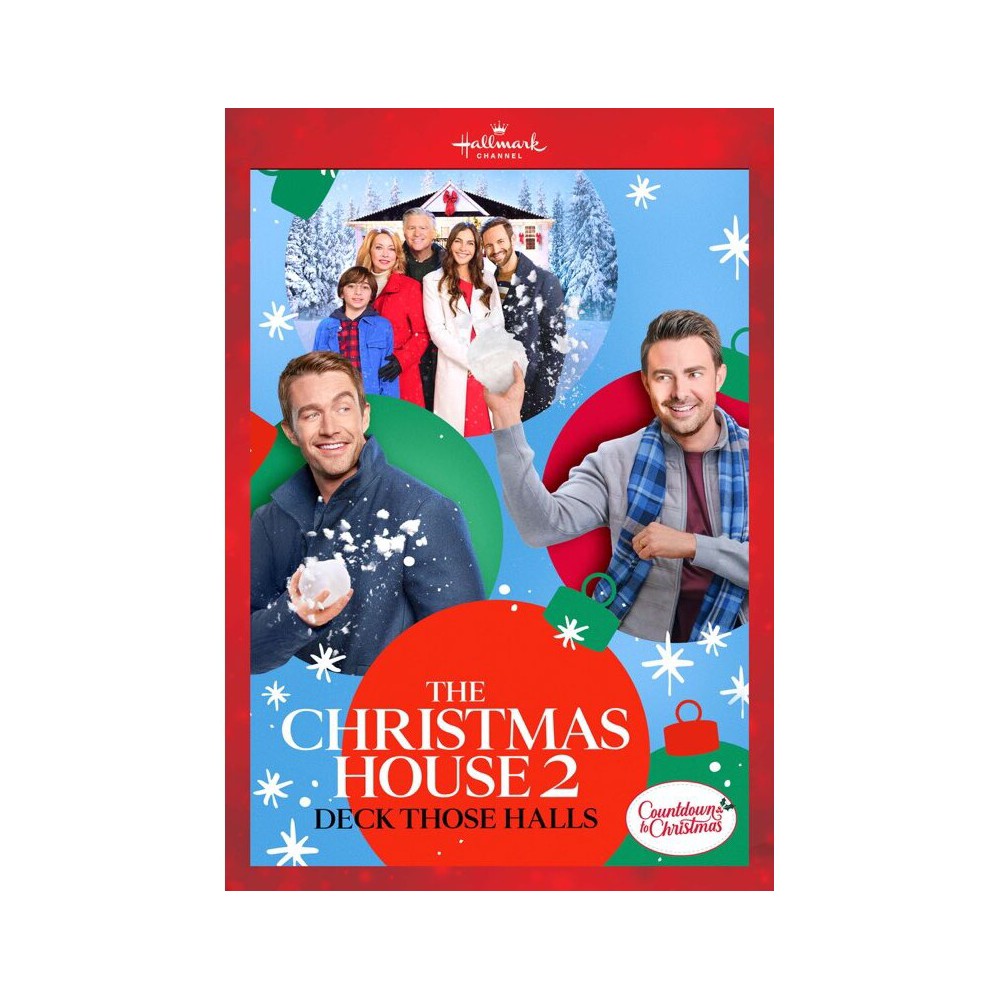 The Christmas House 2: Deck Those Halls
