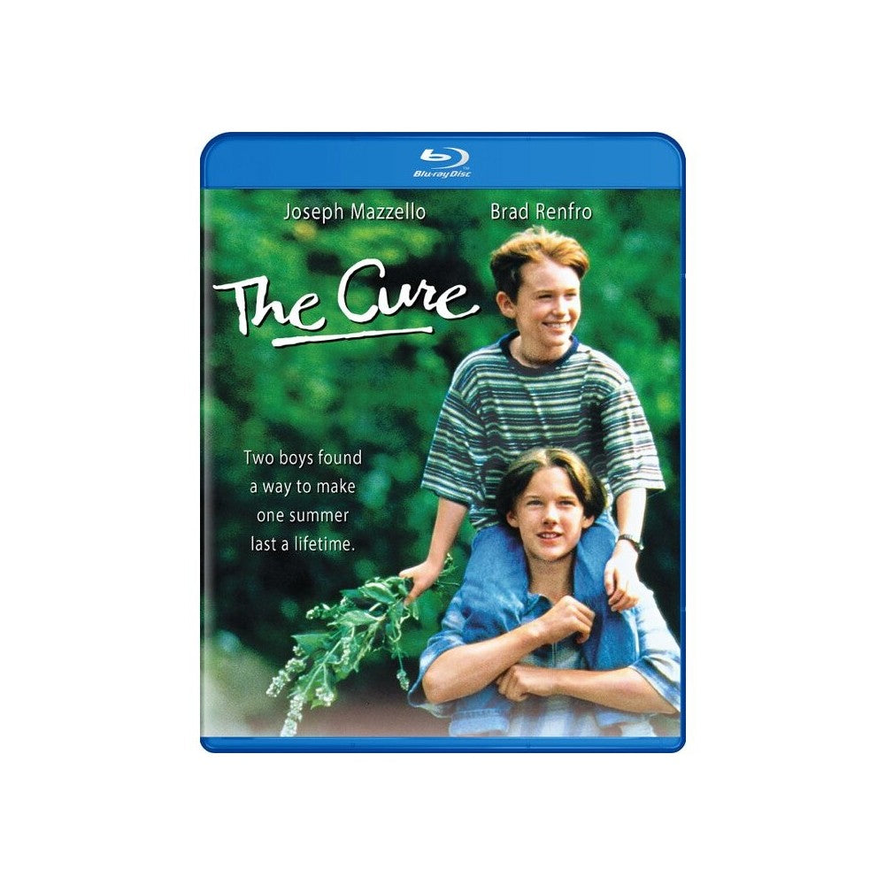 The Cure (Retro VHS) Blu-Ray