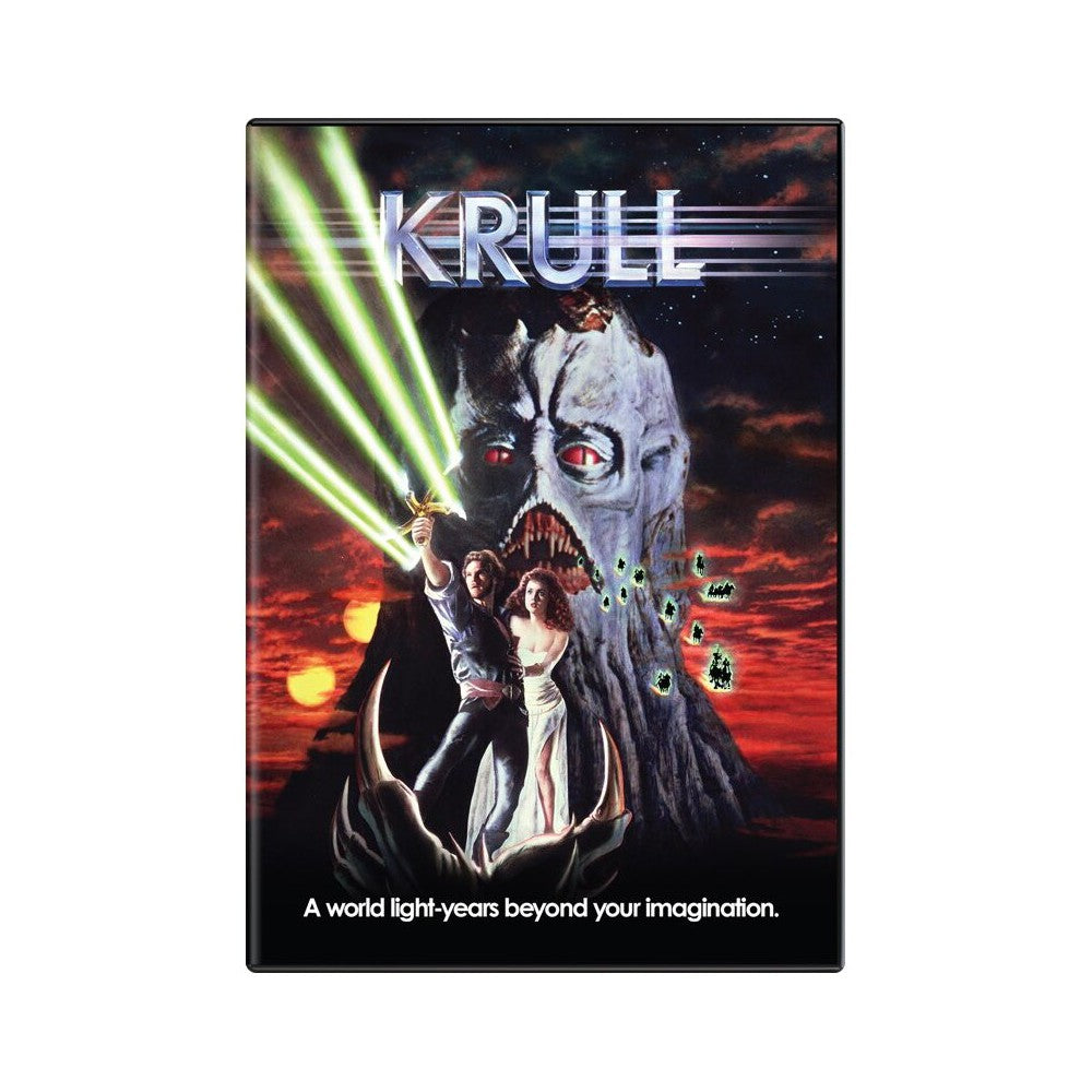 Krull - Vintage Video DVD