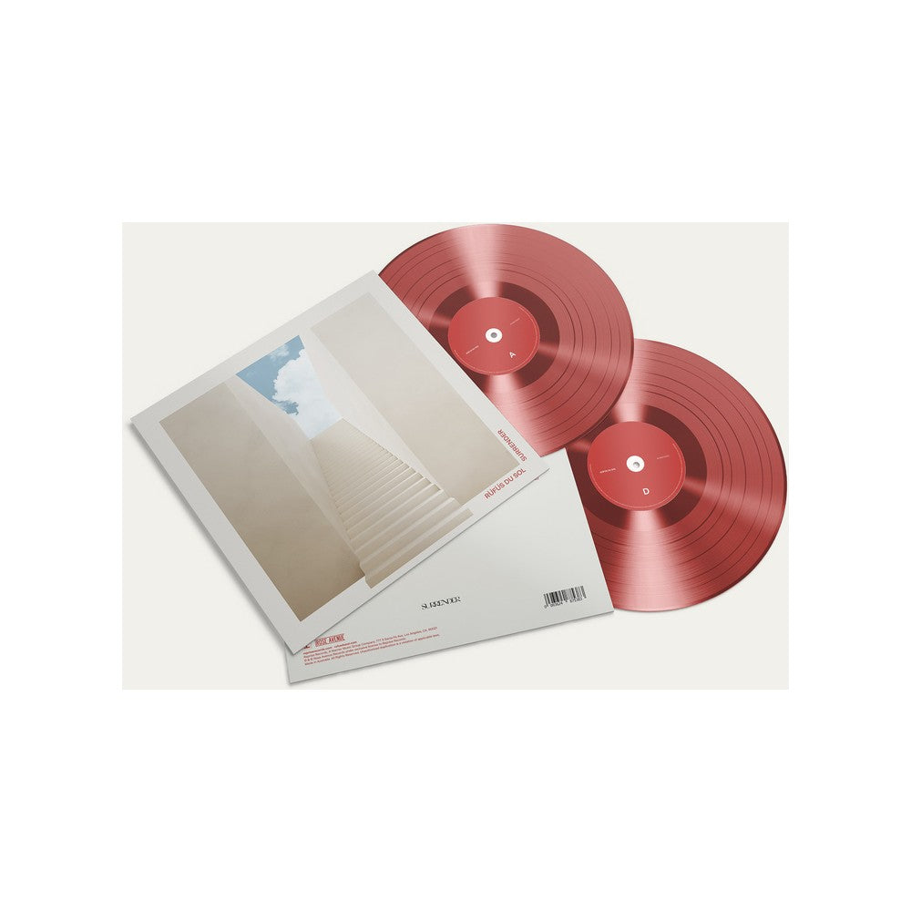 Surrender (Red Vinyl)