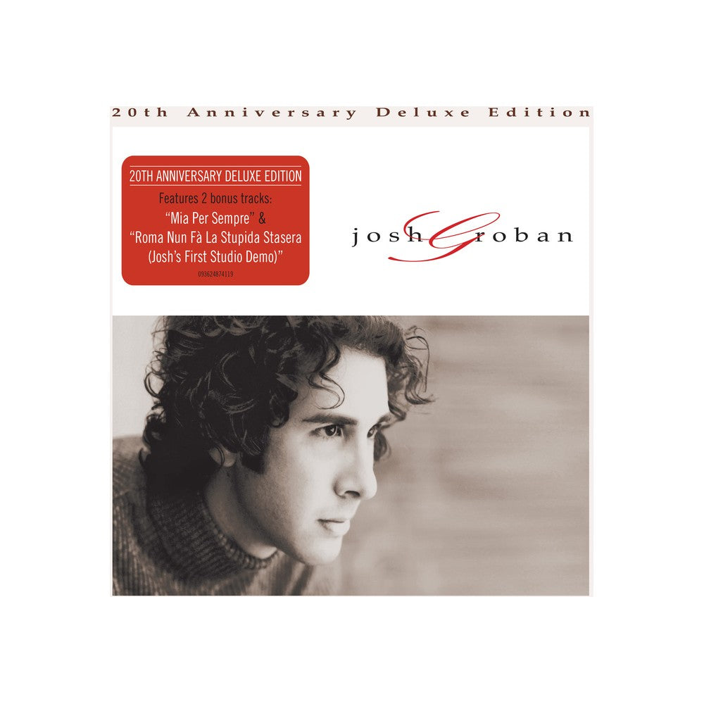Josh Groban (20th Anniversary Deluxe Edition)