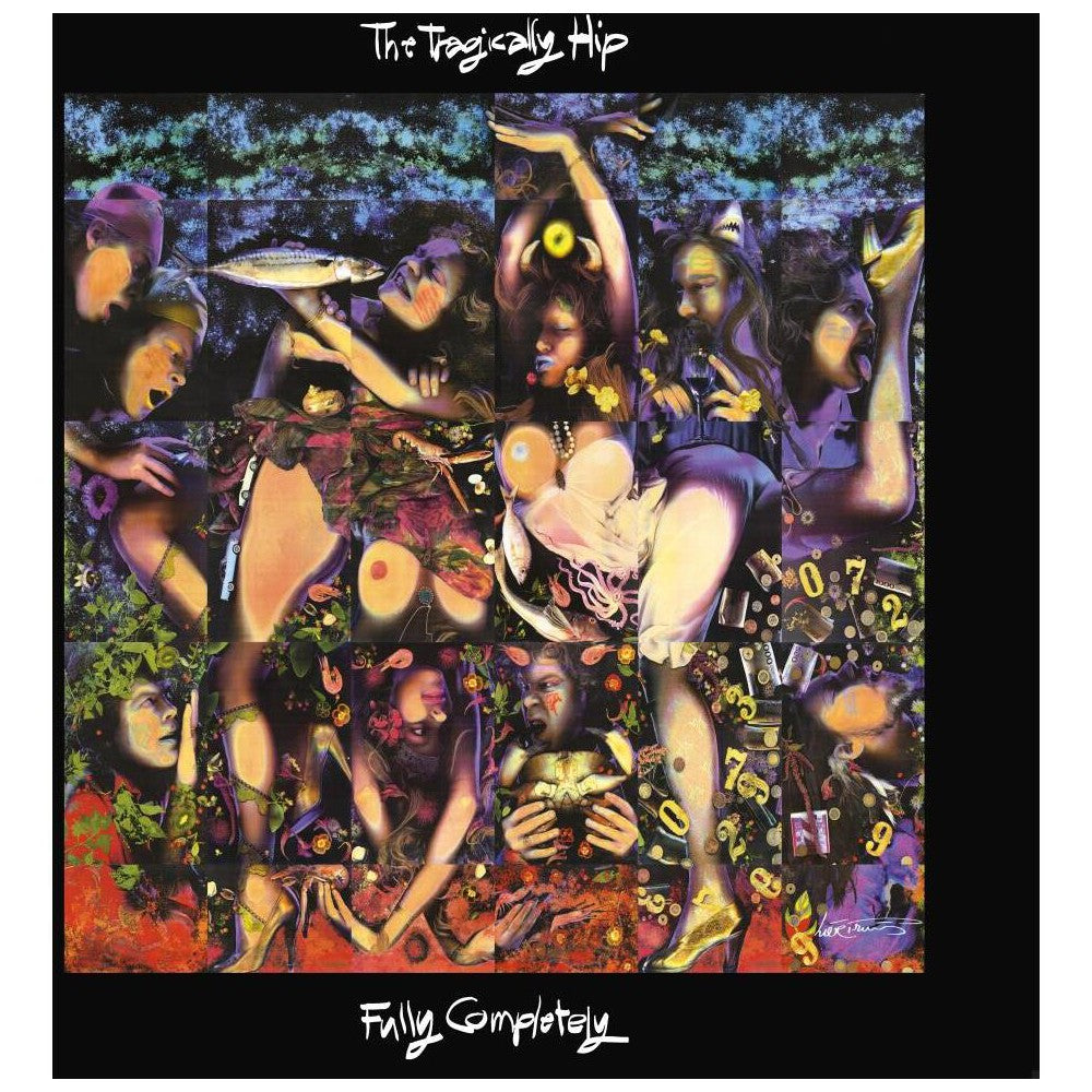 Fully Completely [30th Anniversary Deluxe 3 LP/Blu-ray Bo