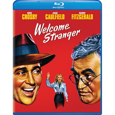 Welcome Stranger