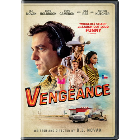 Vengeance (2022)