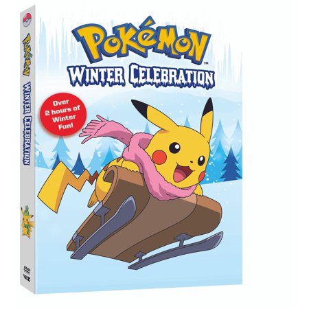 Pokemon: Winter Celebration