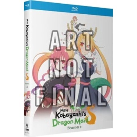 Miss Kobayashi's Dragon Maid S: Season 2