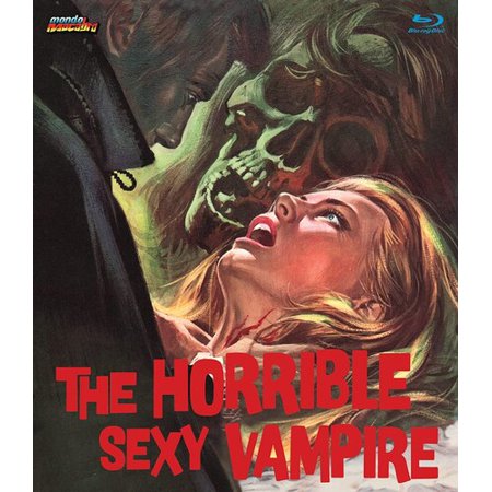 The Horrible Sexy Vampire