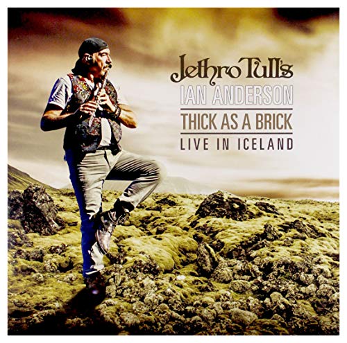 Thick As A Brick - Live In Iceland (3LP)