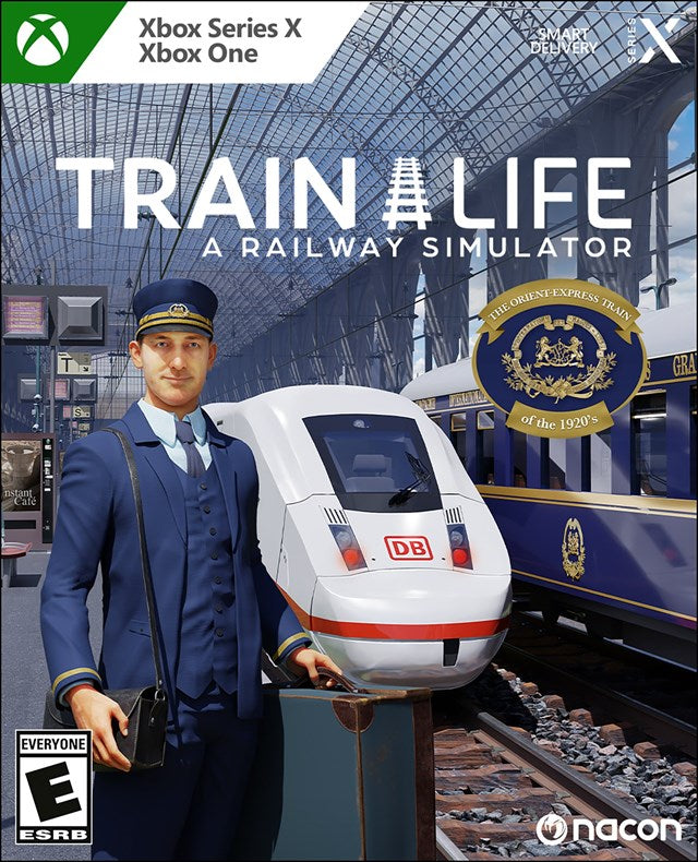 Train Life: A Railway Simulator - The Orient-Express Edition (XSX)