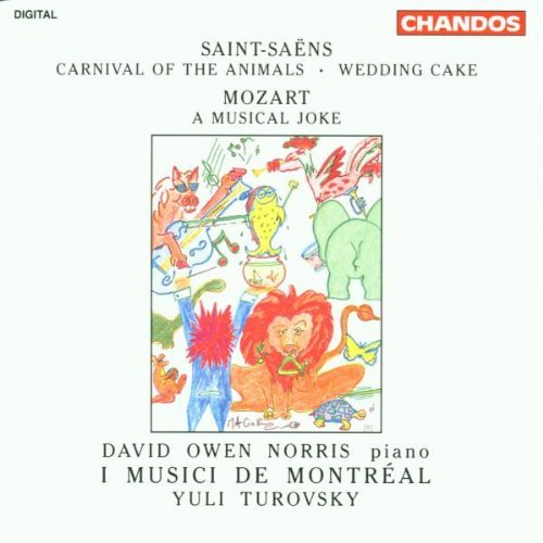 Carnival of Animals / Musical Joke