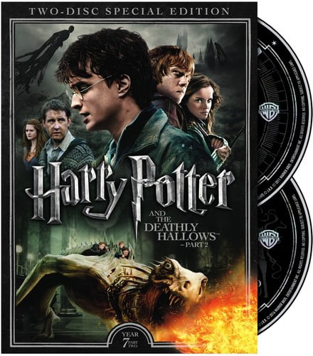Harry Potter and the Deathly Hallows, Part II (2-Disc Special Edition)