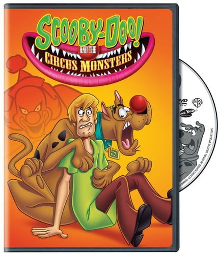 Scooby-Doo & The Circus Monsters