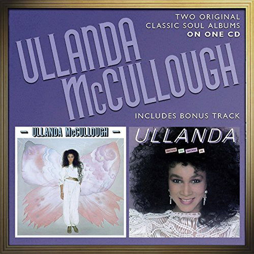 Ullanda McCullough/Watching You, Watching Me