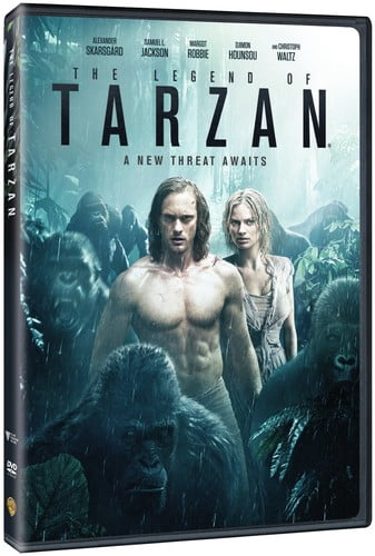 The Legend of Tarzan