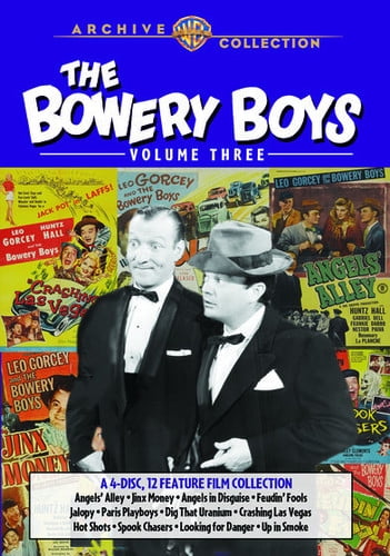 The Bowery Boys Collection: Volume Three