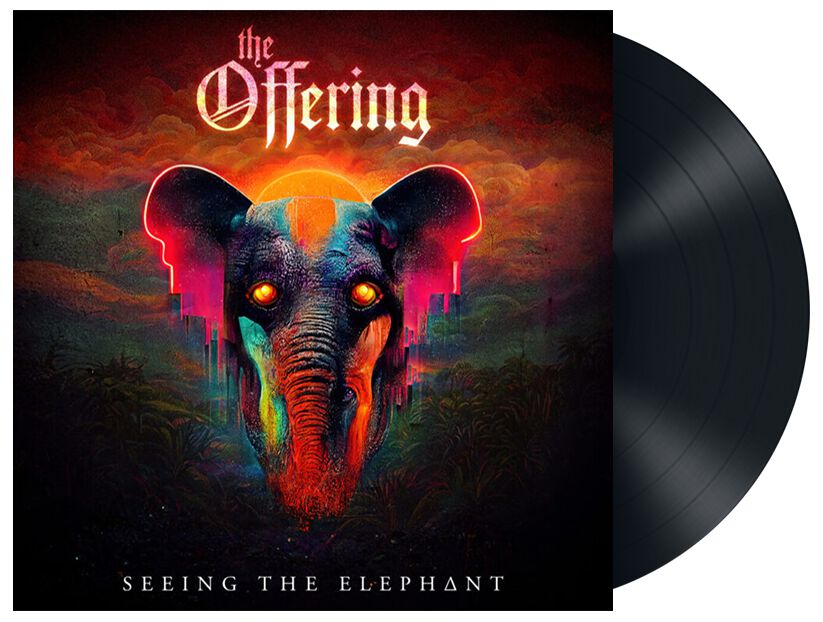 Seeing the Elephant