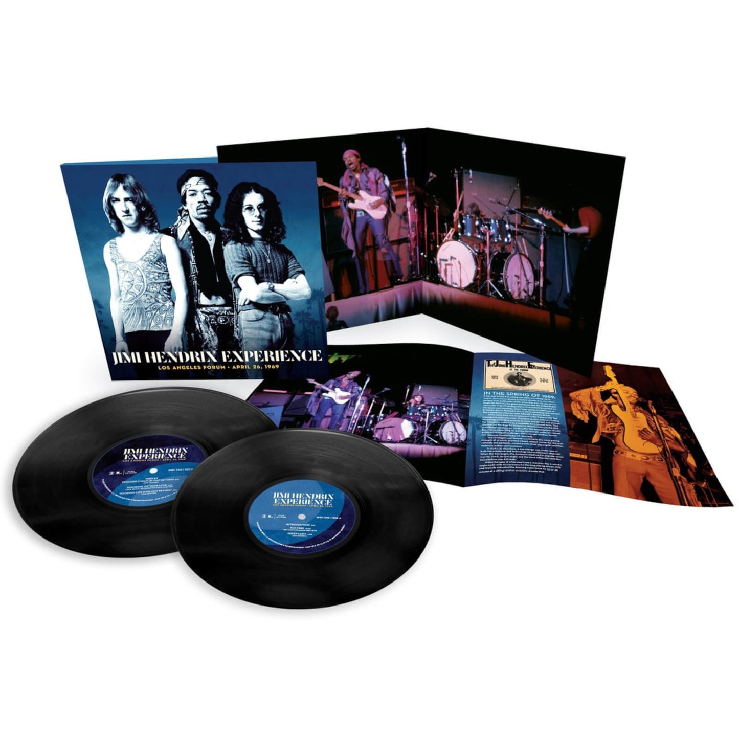 Los Angeles Forum - April 26, 1969