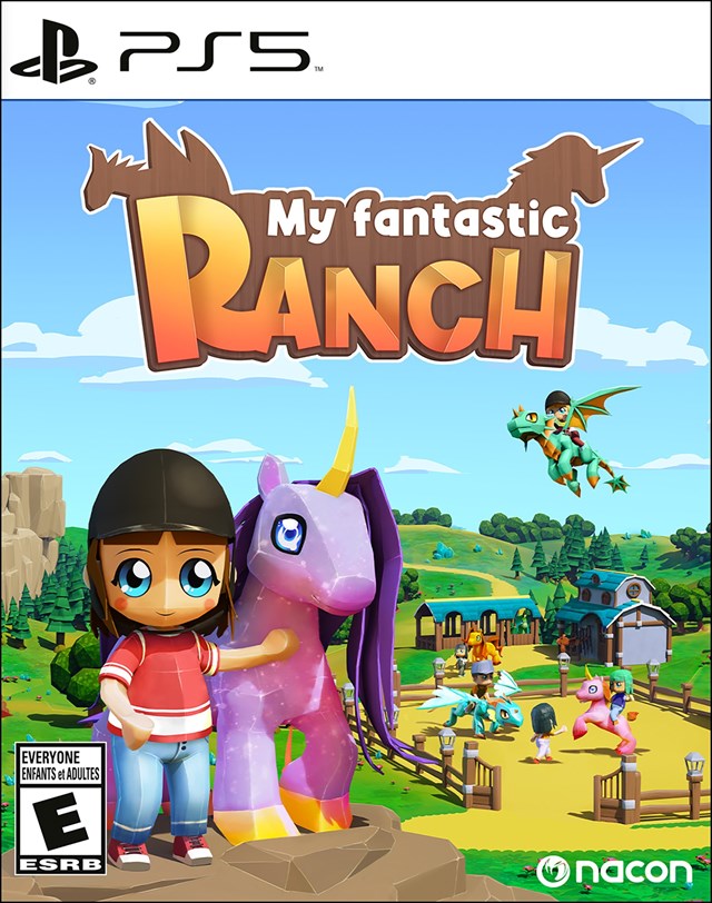 My Fantastic Ranch (PS5)