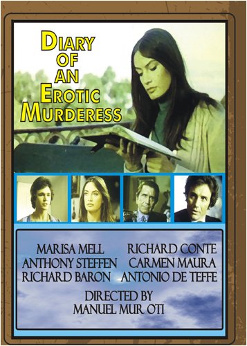 Diary Of An Erotic Murderess