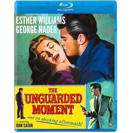 The Unguarded Moment