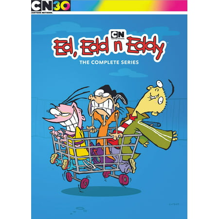 Ed, Edd n Eddy: The Complete Series