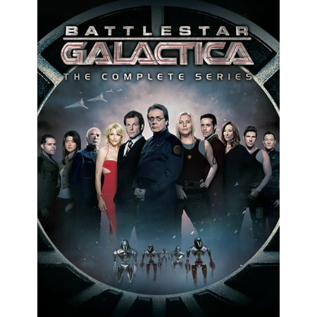 Battlestar Galactica: The Complete Series