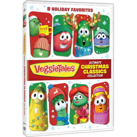 VeggieTales: Ultimate Christmas Classics Collection