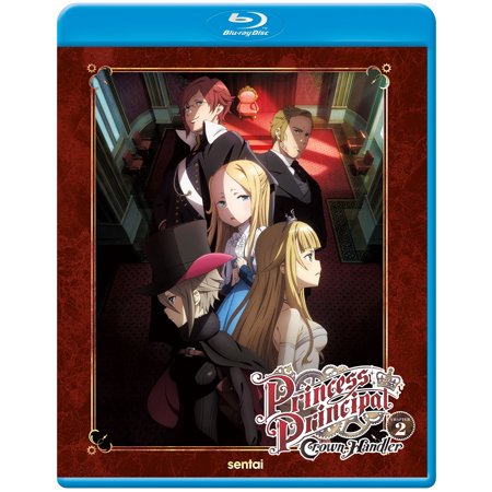 Princess Principal-Crown Handler Chapter 2