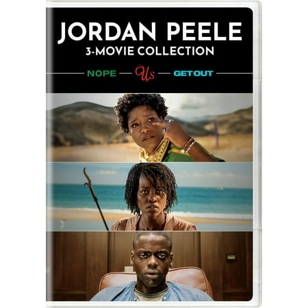 Jordan Peele 3-Movie Collection