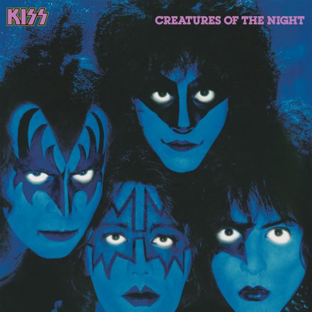 Creatures Of The Night (40th Anniversary)