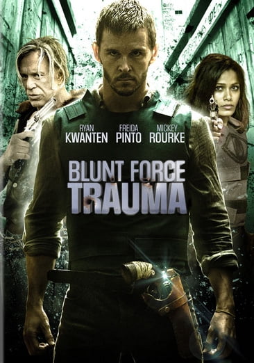 Blunt Force Trauma