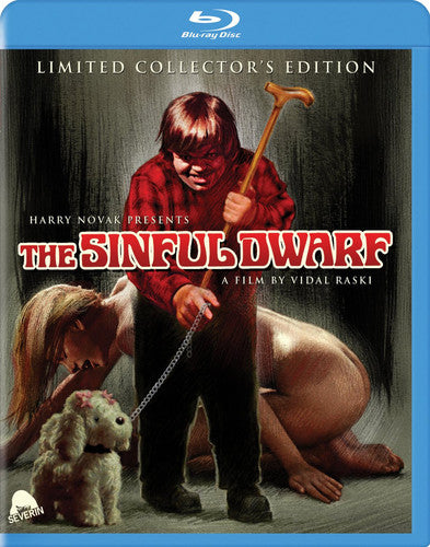 The Sinful Dwarf (Blu-ray)