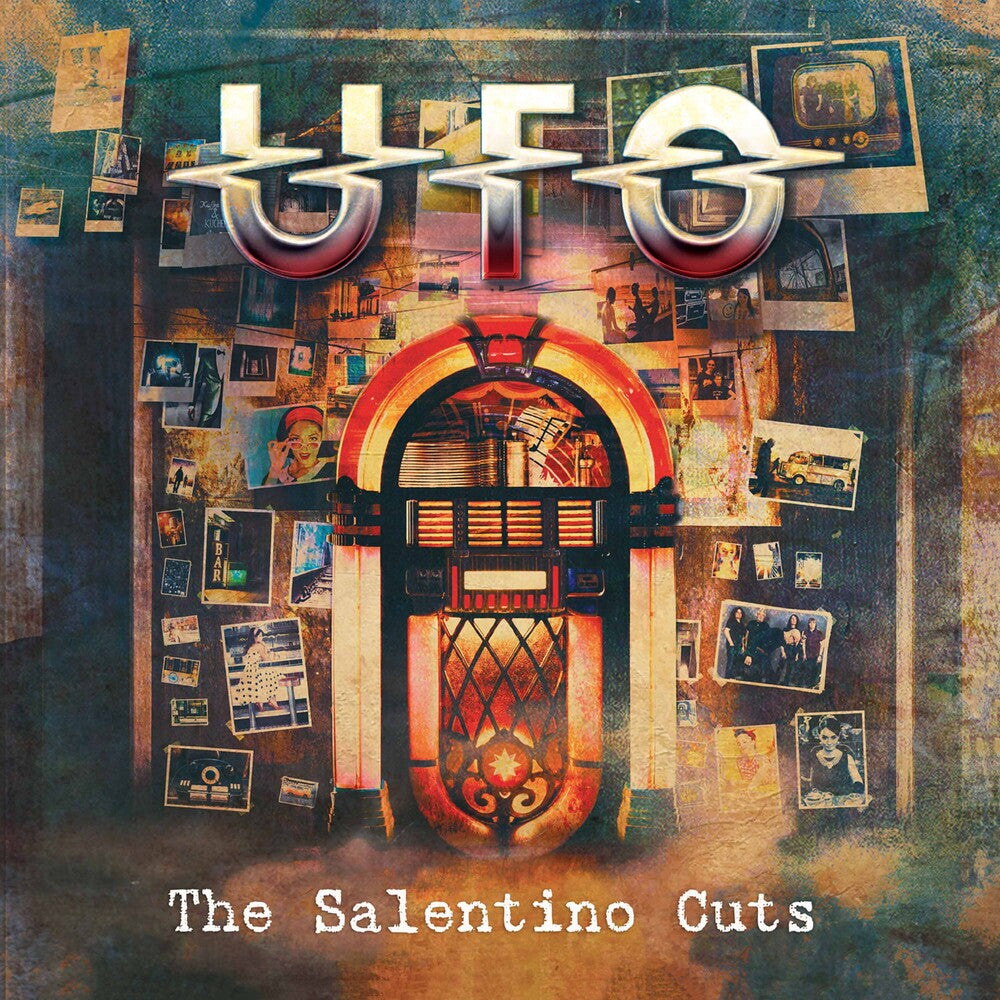The Salentino Cuts - Yellow/red Splatter