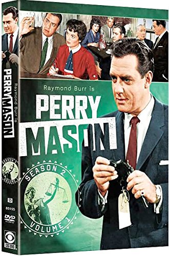 PERRY MASON: SEASON 2 V.1