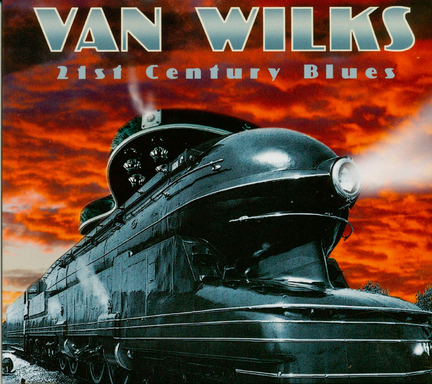 21st Century Blues
