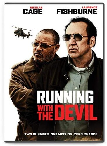 RUNNING WITH THE DEVIL
